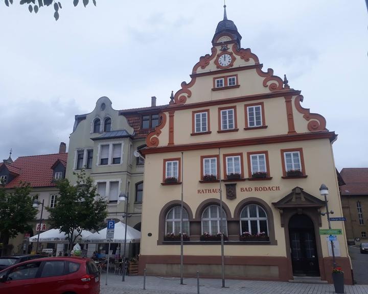 City Restaurant Bad Rodach